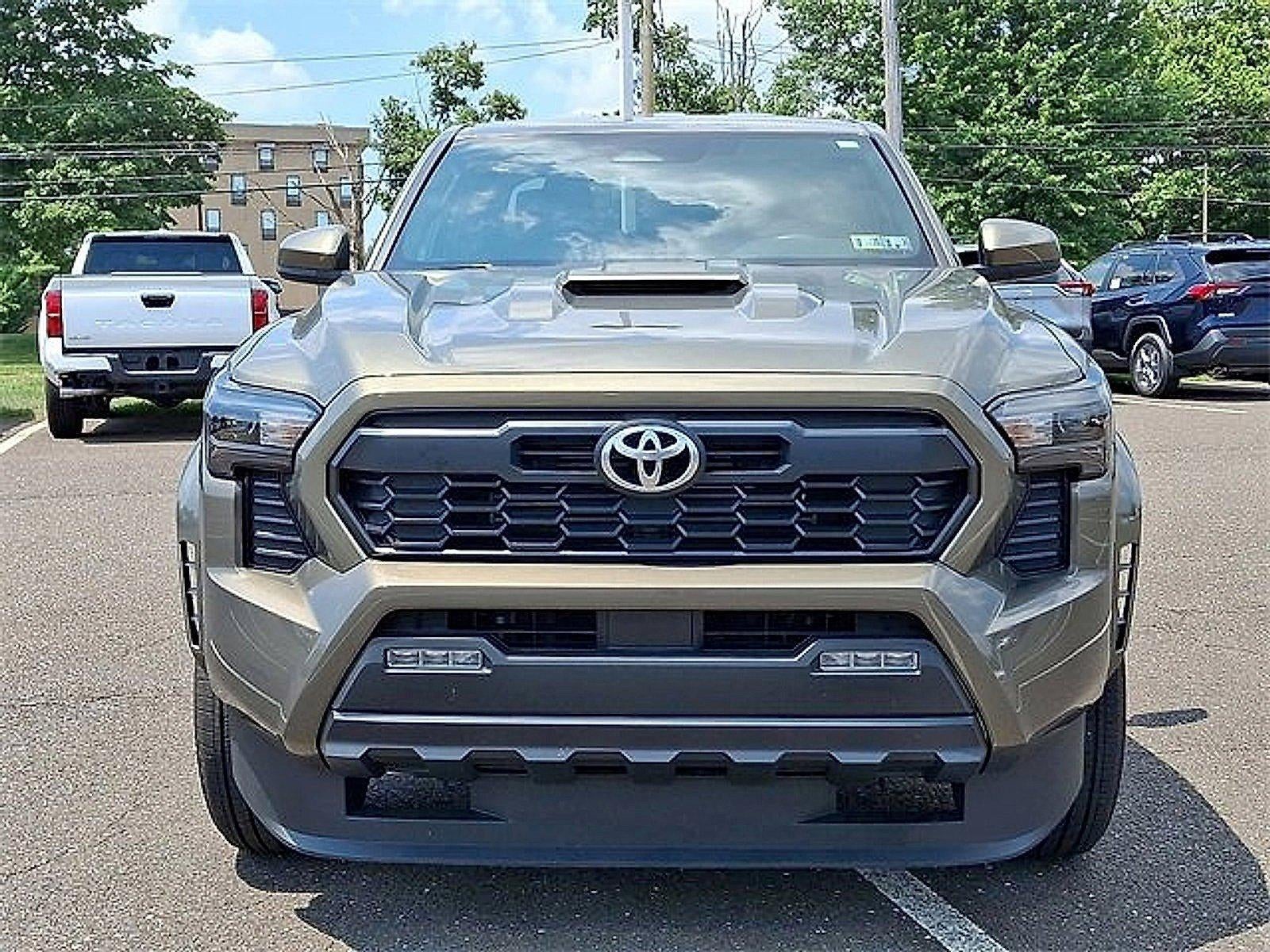 2024 Toyota Tacoma 4WD 4WD TRD Sport Double Cab 5' Bed AT (Natl)