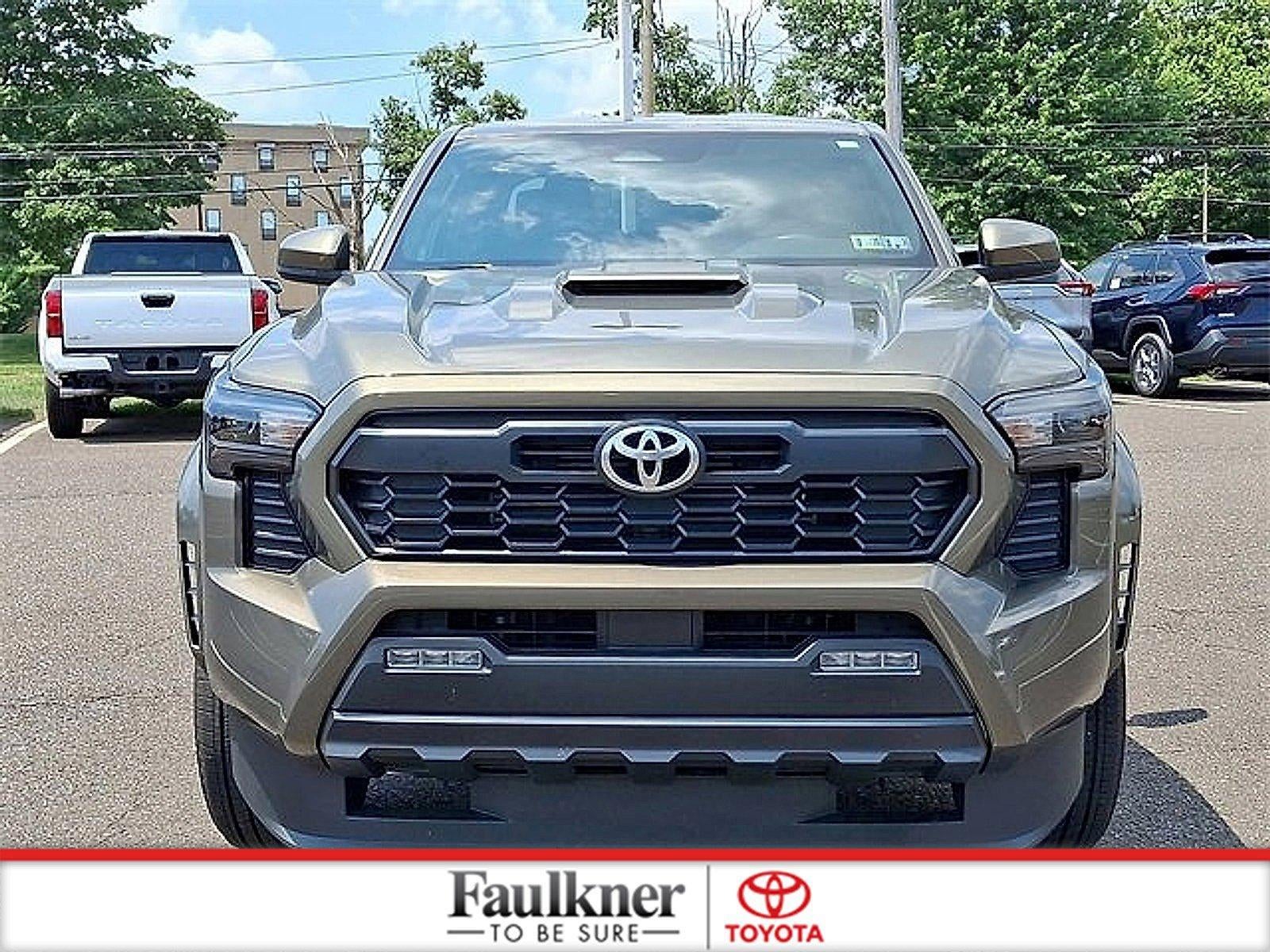 2024 Toyota Tacoma 4WD 4WD TRD Sport Double Cab 5' Bed AT (Natl)