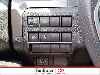 2024 Toyota Tacoma 4WD 4WD TRD Sport Double Cab 5' Bed AT (Natl)