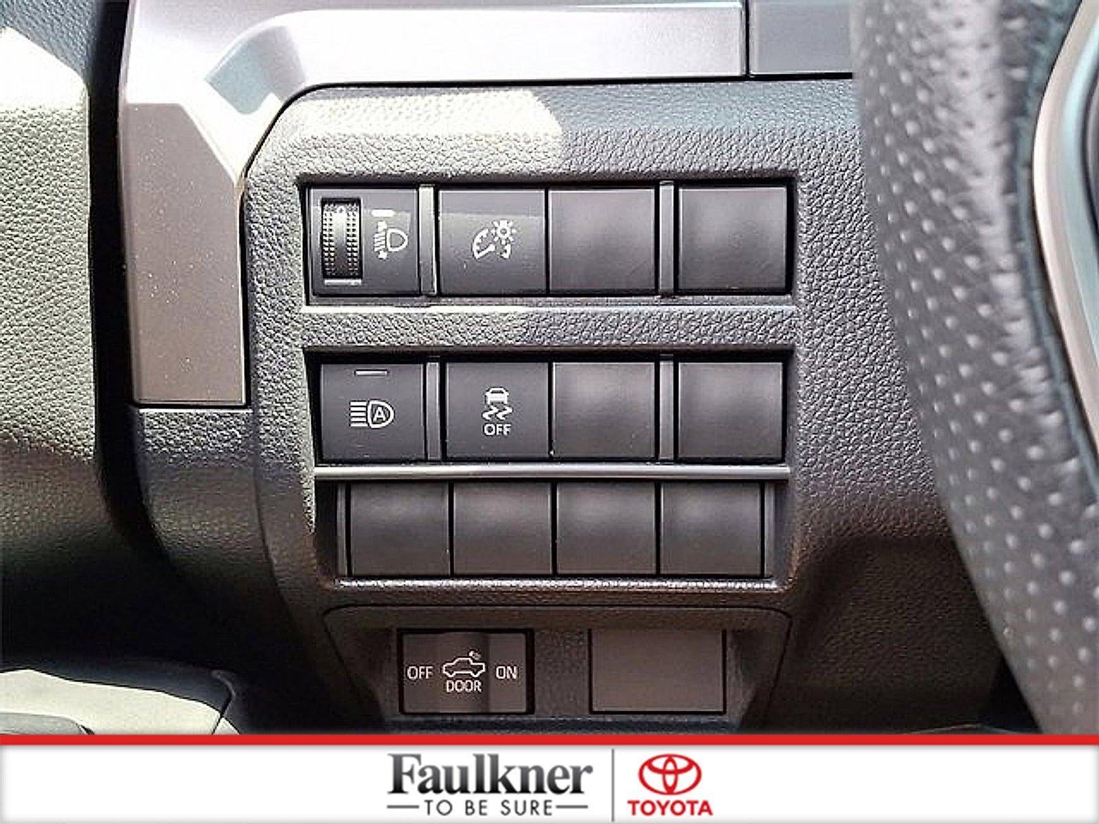 2024 Toyota Tacoma 4WD 4WD TRD Sport Double Cab 5' Bed AT (Natl)