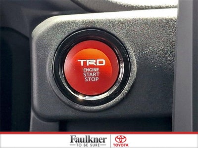2024 Toyota Tacoma 4WD 4WD TRD Sport Double Cab 5' Bed AT (Natl)
