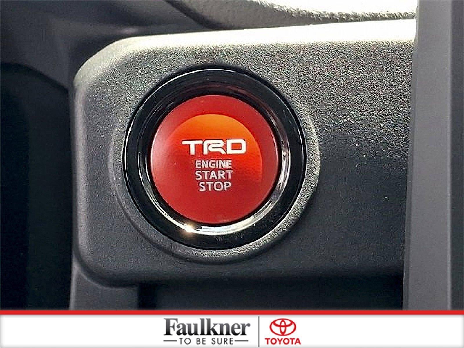 2024 Toyota Tacoma 4WD 4WD TRD Sport Double Cab 5' Bed AT (Natl)