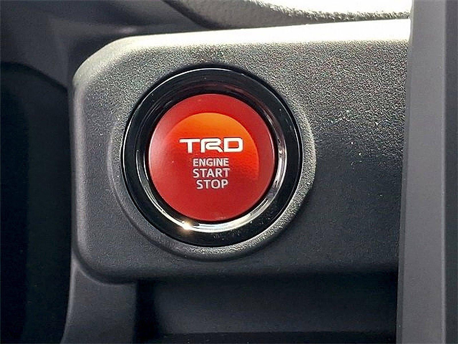 2024 Toyota Tacoma 4WD 4WD TRD Sport Double Cab 5' Bed AT (Natl)