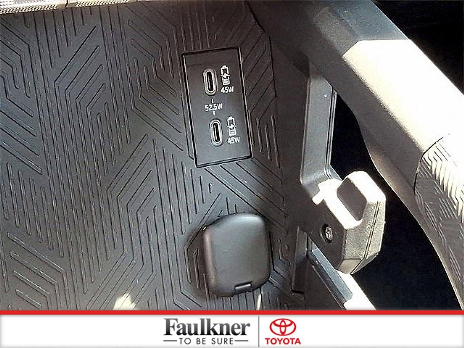 2024 Toyota Tacoma 4WD 4WD TRD Sport Double Cab 5' Bed AT (Natl)