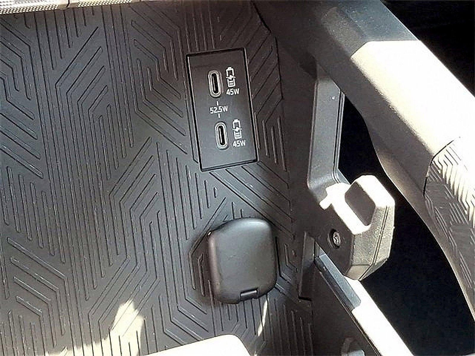 2024 Toyota Tacoma 4WD 4WD TRD Sport Double Cab 5' Bed AT (Natl)