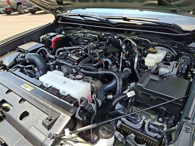 2024 Toyota Tacoma 4WD 4WD TRD Sport Double Cab 5' Bed AT (Natl)