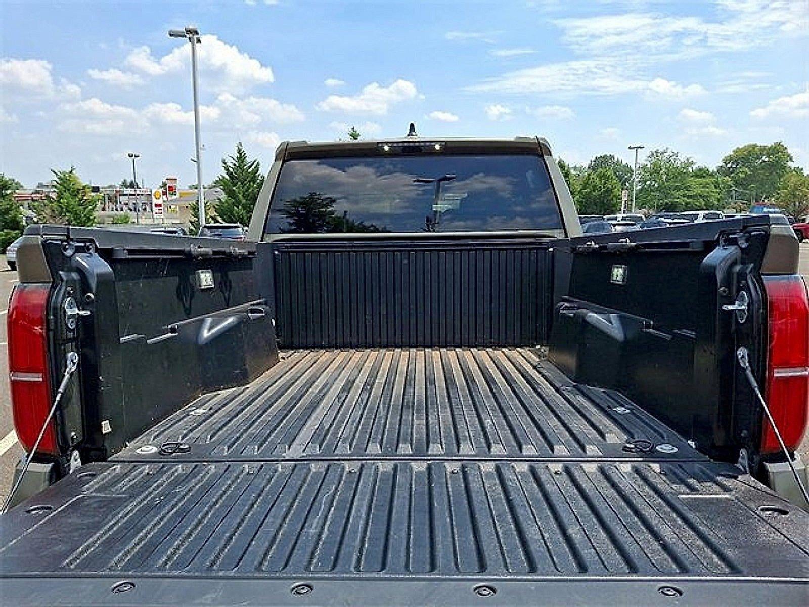 2024 Toyota Tacoma 4WD 4WD TRD Sport Double Cab 5' Bed AT (Natl)