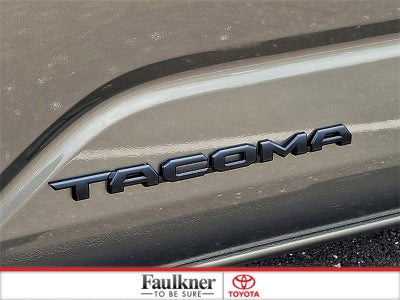 2024 Toyota Tacoma 4WD 4WD TRD Sport Double Cab 5' Bed AT (Natl)
