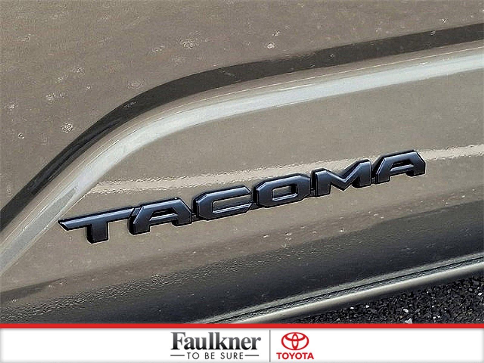 2024 Toyota Tacoma 4WD 4WD TRD Sport Double Cab 5' Bed AT (Natl)