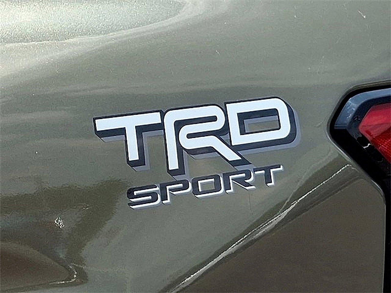 2024 Toyota Tacoma 4WD 4WD TRD Sport Double Cab 5' Bed AT (Natl)