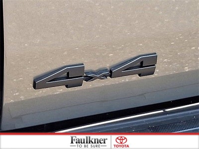 2024 Toyota Tacoma 4WD 4WD TRD Sport Double Cab 5' Bed AT (Natl)