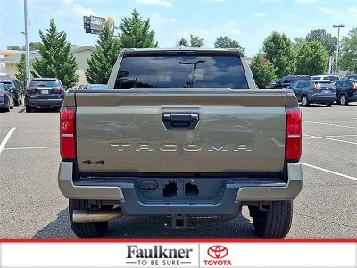 2024 Toyota Tacoma 4WD 4WD TRD Sport Double Cab 5' Bed AT (Natl)