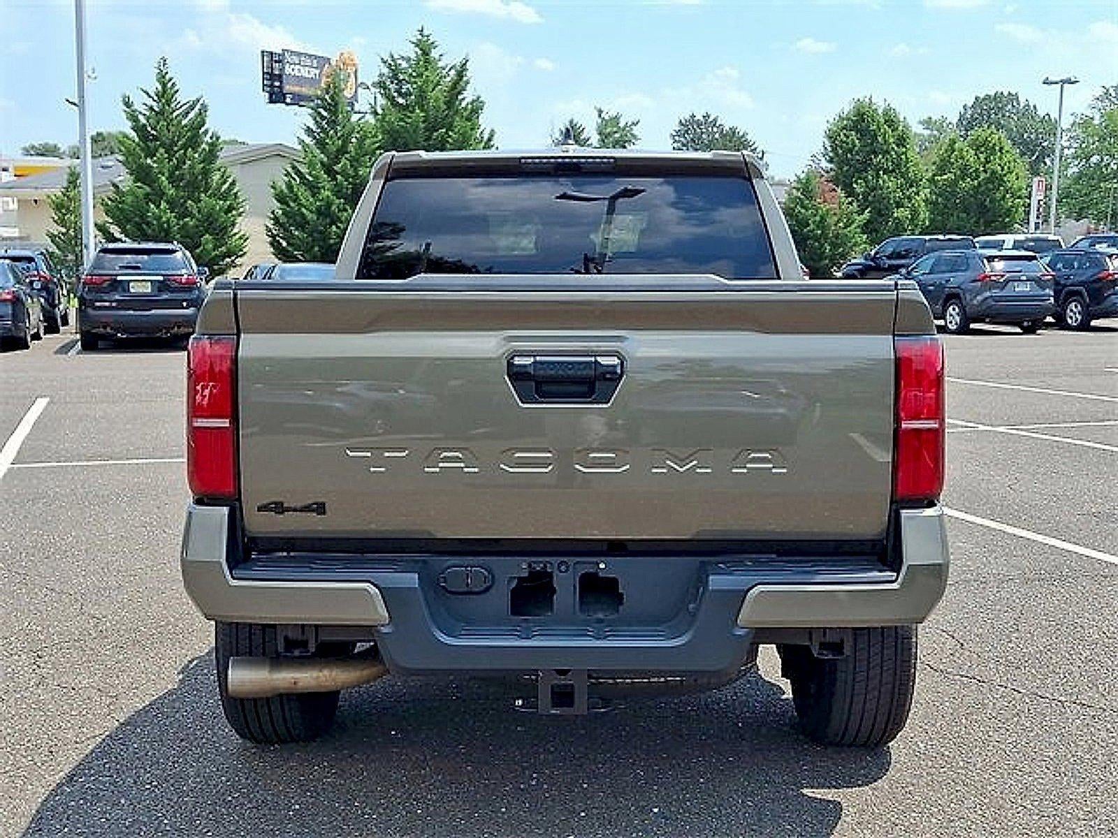 2024 Toyota Tacoma 4WD 4WD TRD Sport Double Cab 5' Bed AT (Natl)