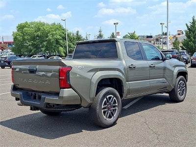 2024 Toyota Tacoma 4WD 4WD TRD Sport Double Cab 5' Bed AT (Natl)