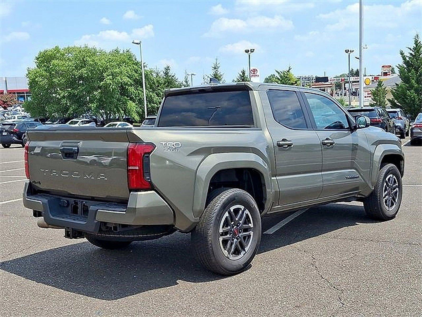 2024 Toyota Tacoma 4WD 4WD TRD Sport Double Cab 5' Bed AT (Natl)