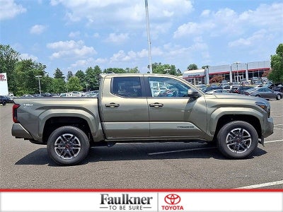 2024 Toyota Tacoma 4WD 4WD TRD Sport Double Cab 5' Bed AT (Natl)
