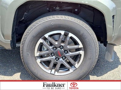 2024 Toyota Tacoma 4WD 4WD TRD Sport Double Cab 5' Bed AT (Natl)