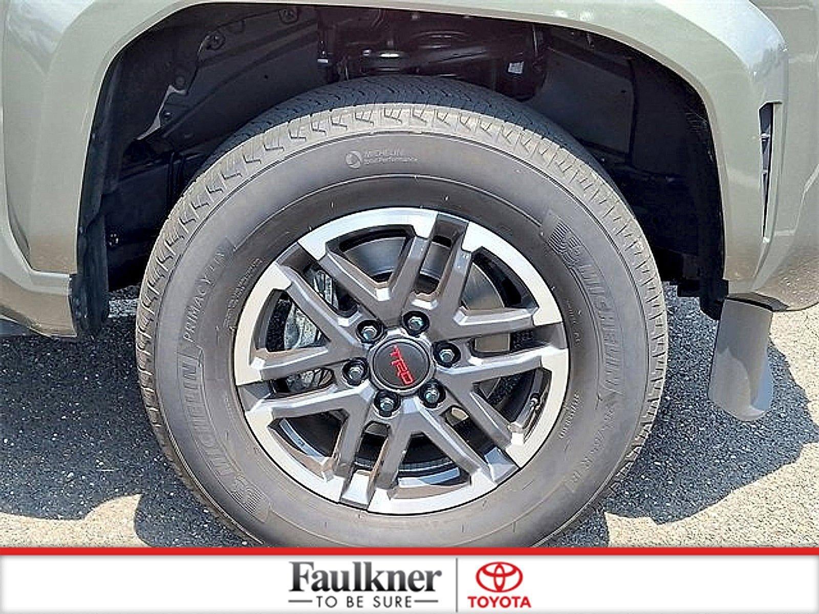 2024 Toyota Tacoma 4WD 4WD TRD Sport Double Cab 5' Bed AT (Natl)