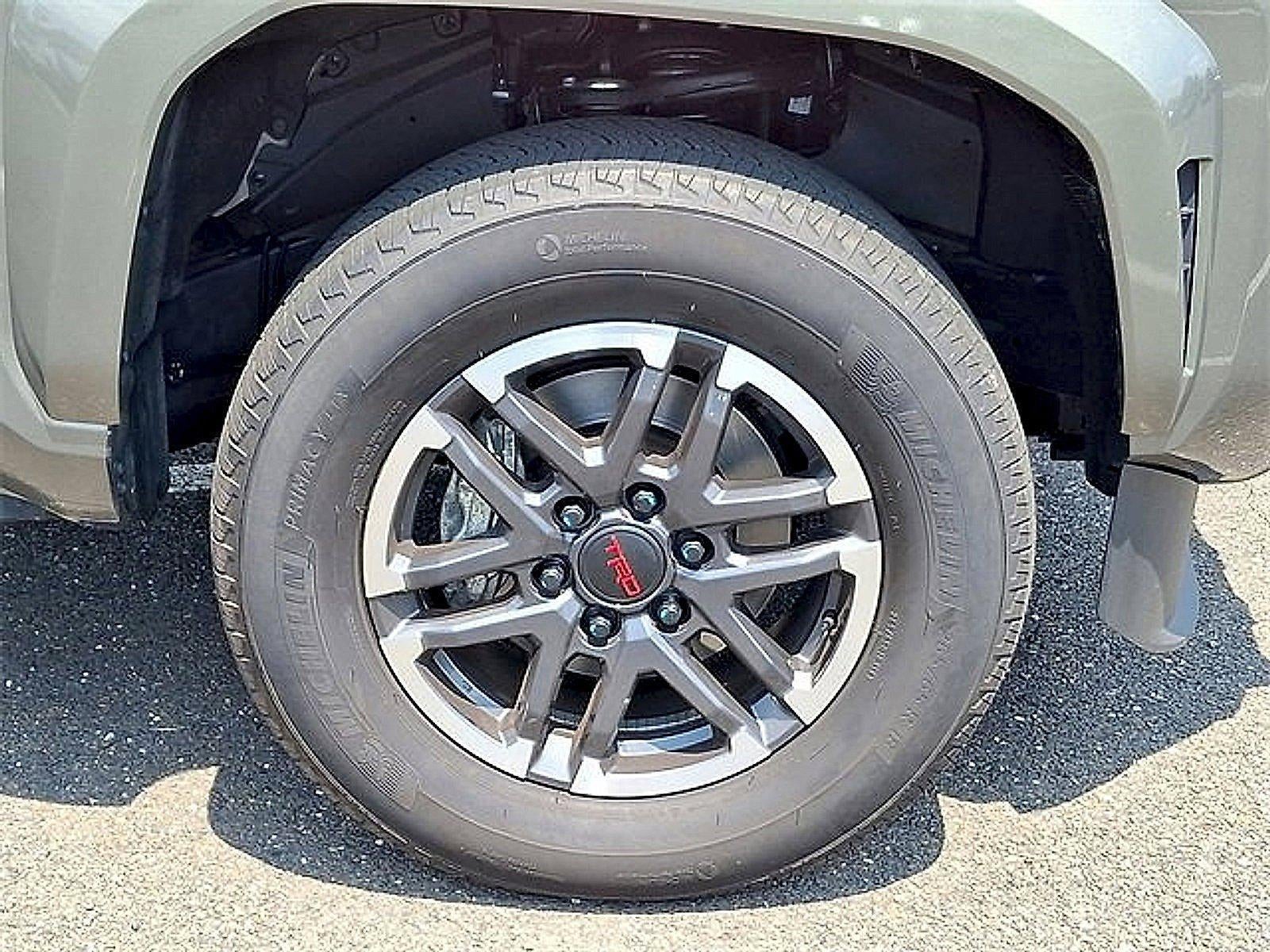 2024 Toyota Tacoma 4WD 4WD TRD Sport Double Cab 5' Bed AT (Natl)