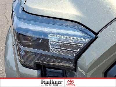 2024 Toyota Tacoma 4WD 4WD TRD Sport Double Cab 5' Bed AT (Natl)