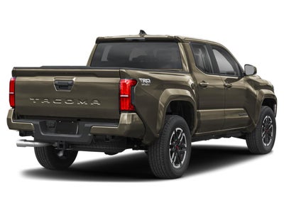 2024 Toyota Tacoma 4WD 4WD TRD Sport Double Cab 5' Bed AT (Natl)