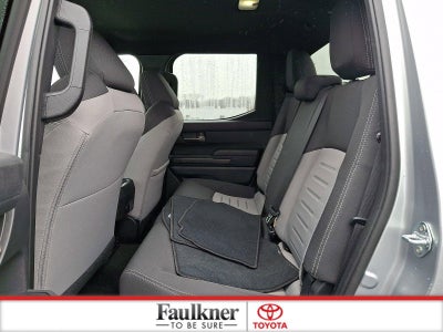 2025 Toyota Tacoma 4WD 4WD TRD Off Road Double Cab 5' Bed MT (Natl)