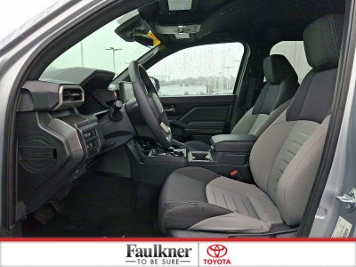 2025 Toyota Tacoma 4WD 4WD TRD Off Road Double Cab 5' Bed MT (Natl)