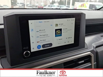 2025 Toyota Tacoma 4WD 4WD TRD Off Road Double Cab 5' Bed MT (Natl)