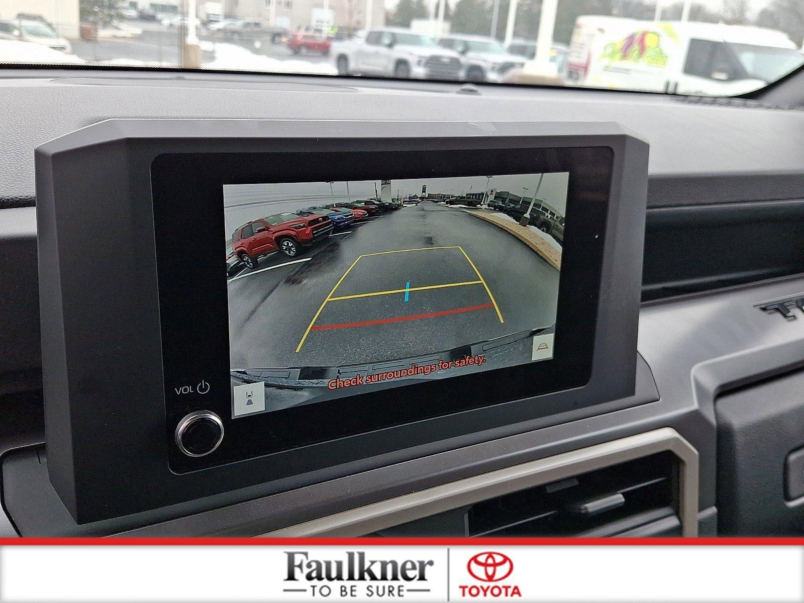 2025 Toyota Tacoma 4WD 4WD TRD Off Road Double Cab 5' Bed MT (Natl)