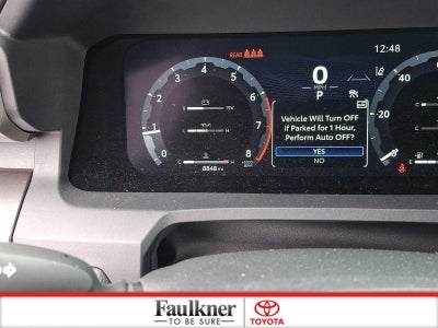 2025 Toyota Tacoma 4WD 4WD TRD Off Road Double Cab 5' Bed MT (Natl)