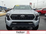 2025 Toyota Tacoma 4WD 4WD TRD Off Road Double Cab 5' Bed MT (Natl)