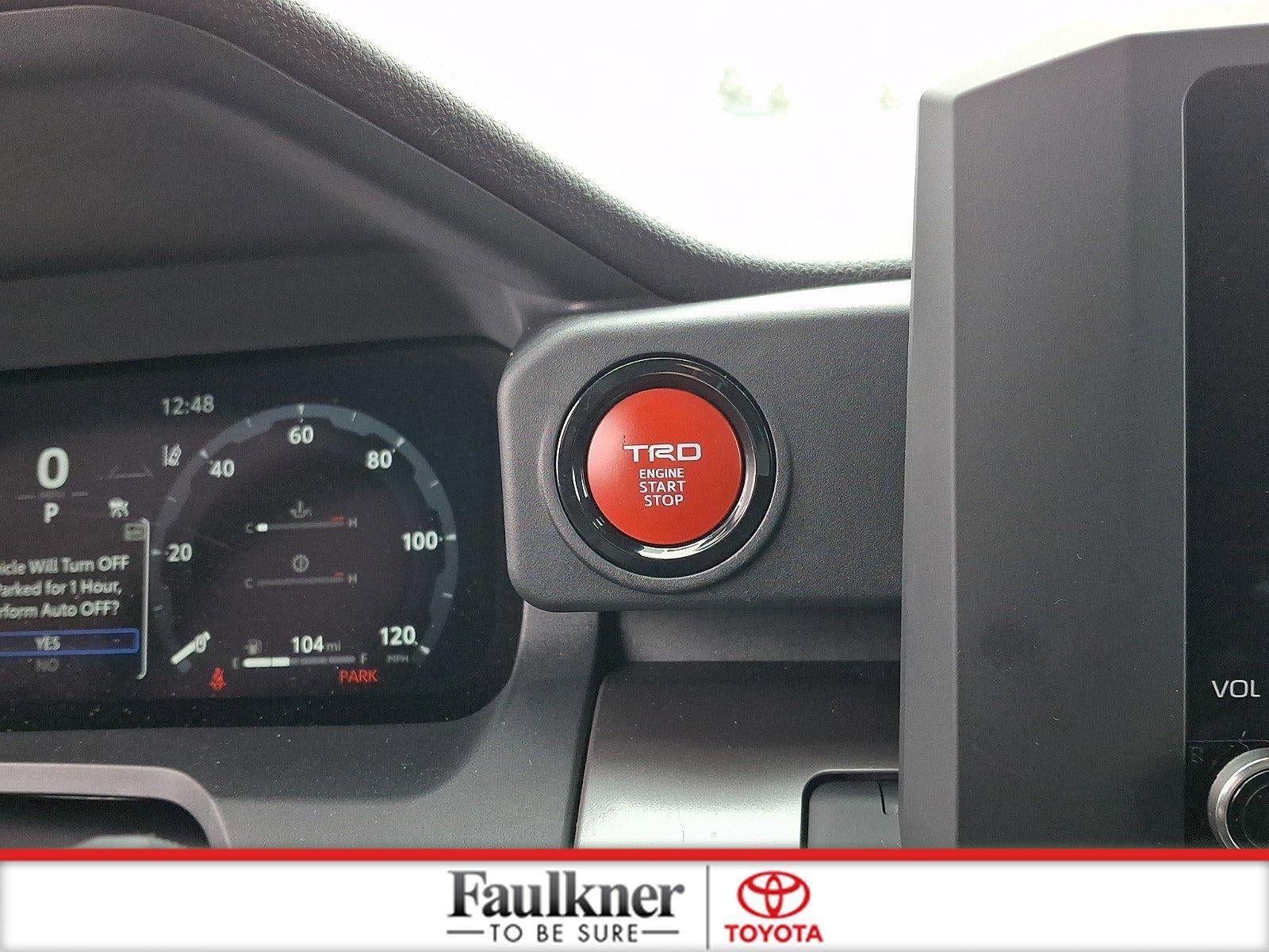 2025 Toyota Tacoma 4WD 4WD TRD Off Road Double Cab 5' Bed MT (Natl)