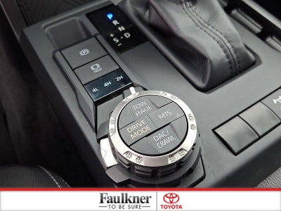 2025 Toyota Tacoma 4WD 4WD TRD Off Road Double Cab 5' Bed MT (Natl)