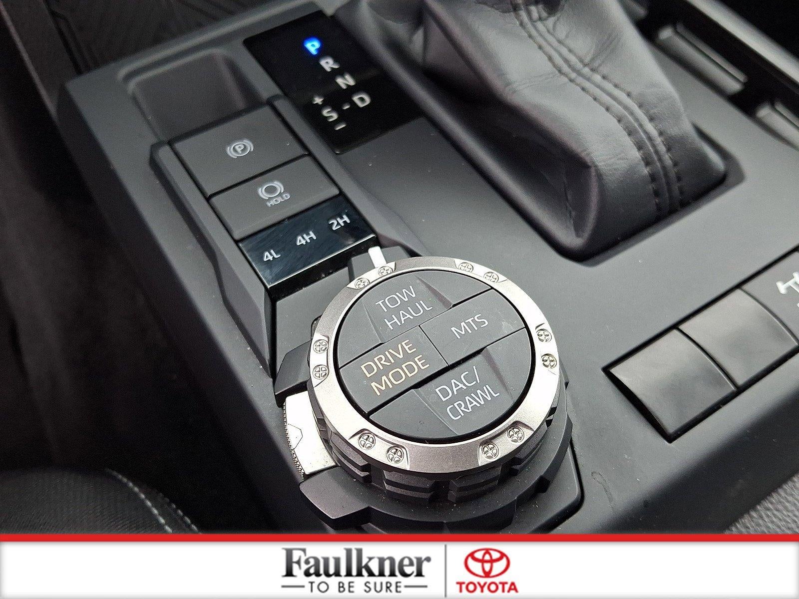 2025 Toyota Tacoma 4WD 4WD TRD Off Road Double Cab 5' Bed MT (Natl)