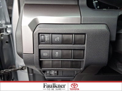 2025 Toyota Tacoma 4WD 4WD TRD Off Road Double Cab 5' Bed MT (Natl)