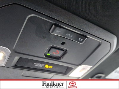 2025 Toyota Tacoma 4WD 4WD TRD Off Road Double Cab 5' Bed MT (Natl)