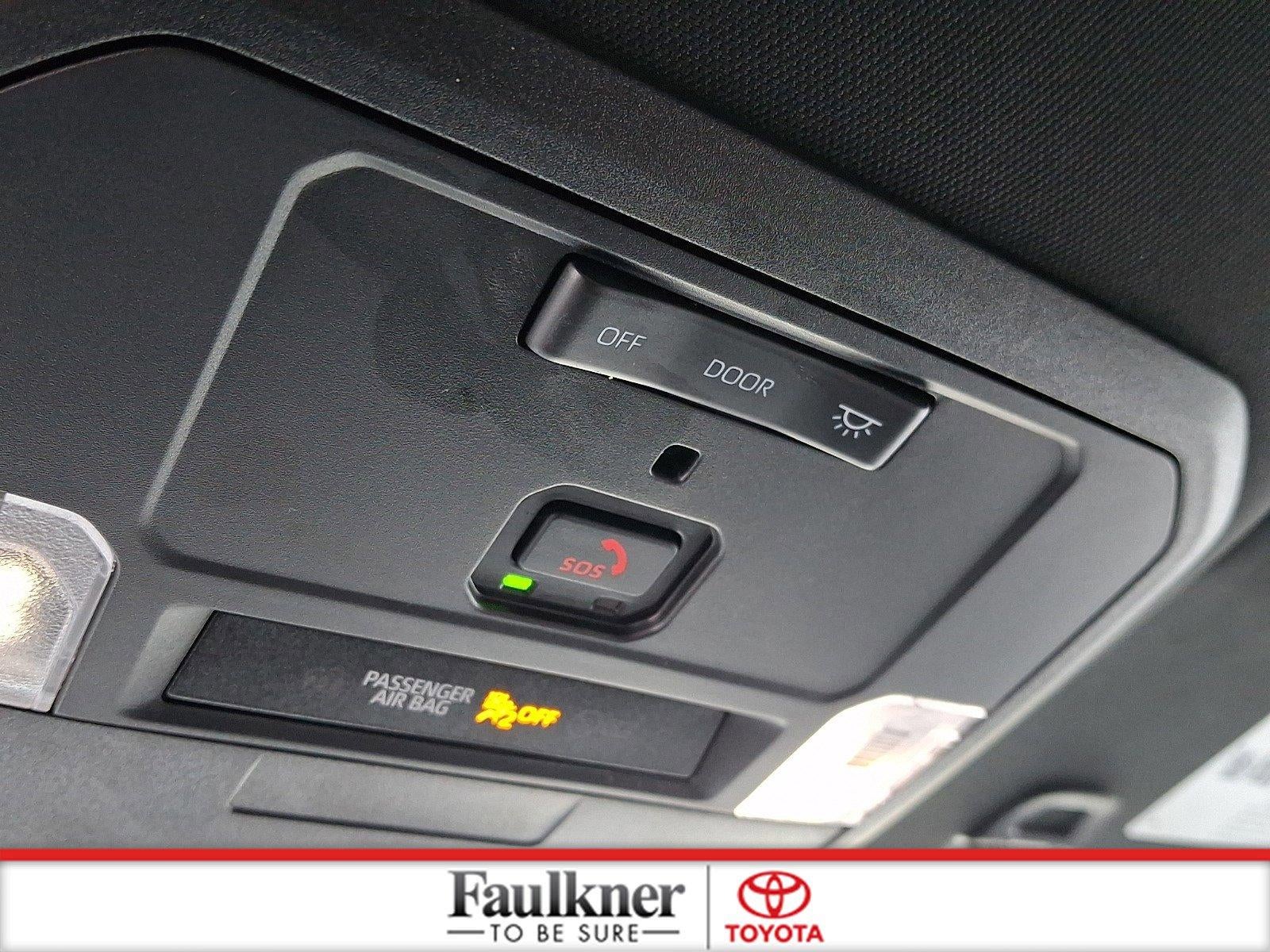 2025 Toyota Tacoma 4WD 4WD TRD Off Road Double Cab 5' Bed MT (Natl)