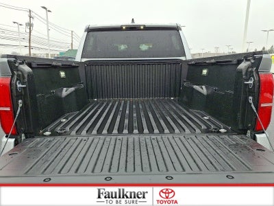 2025 Toyota Tacoma 4WD 4WD TRD Off Road Double Cab 5' Bed MT (Natl)