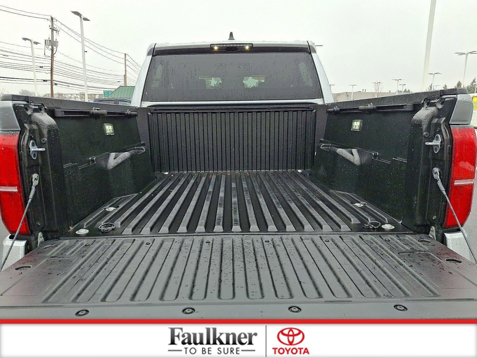 2025 Toyota Tacoma 4WD 4WD TRD Off Road Double Cab 5' Bed MT (Natl)