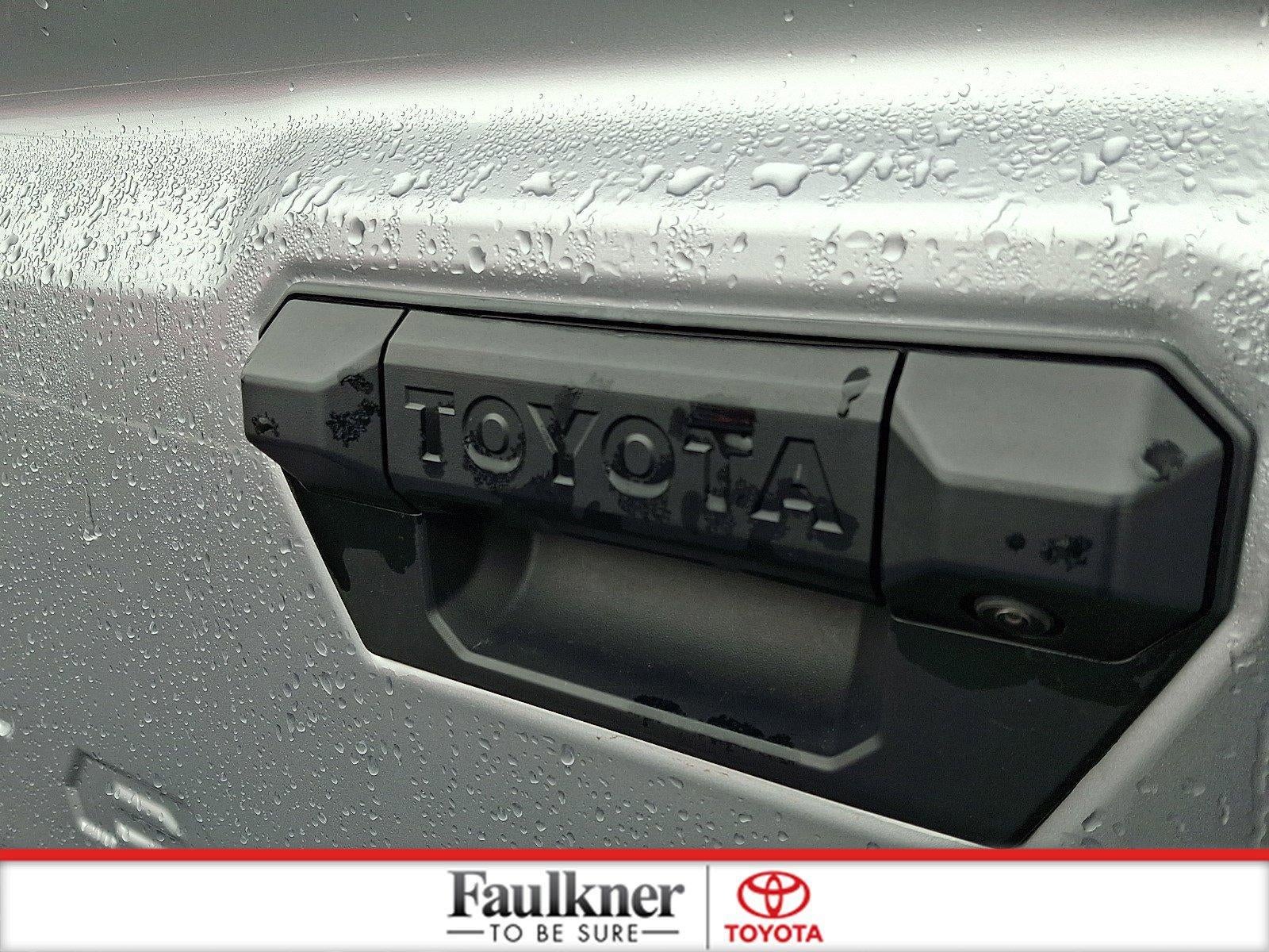 2025 Toyota Tacoma 4WD 4WD TRD Off Road Double Cab 5' Bed MT (Natl)