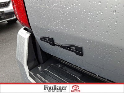 2025 Toyota Tacoma 4WD 4WD TRD Off Road Double Cab 5' Bed MT (Natl)