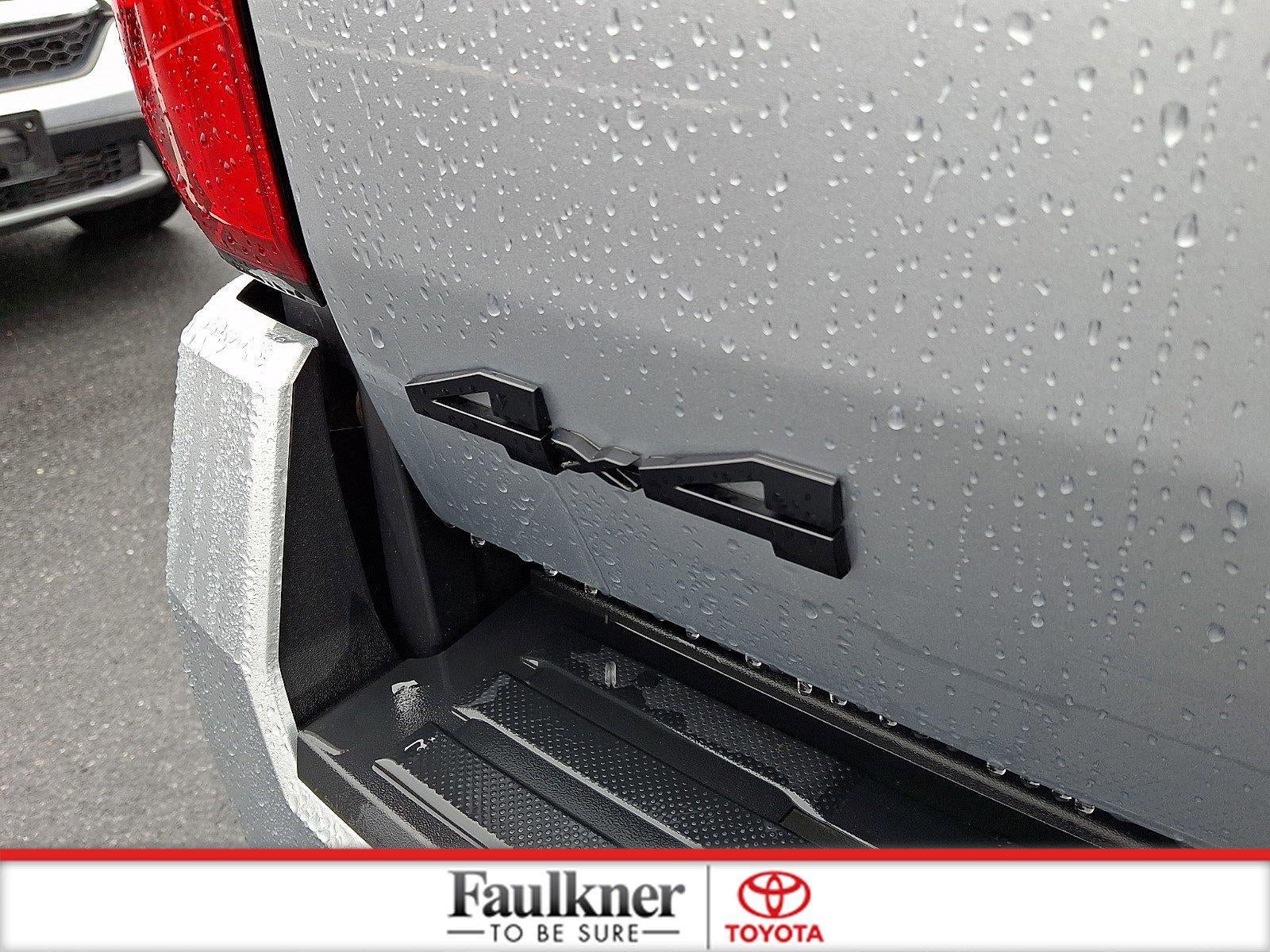 2025 Toyota Tacoma 4WD 4WD TRD Off Road Double Cab 5' Bed MT (Natl)