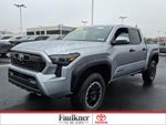 2025 Toyota Tacoma 4WD 4WD TRD Off Road Double Cab 5' Bed MT (Natl)