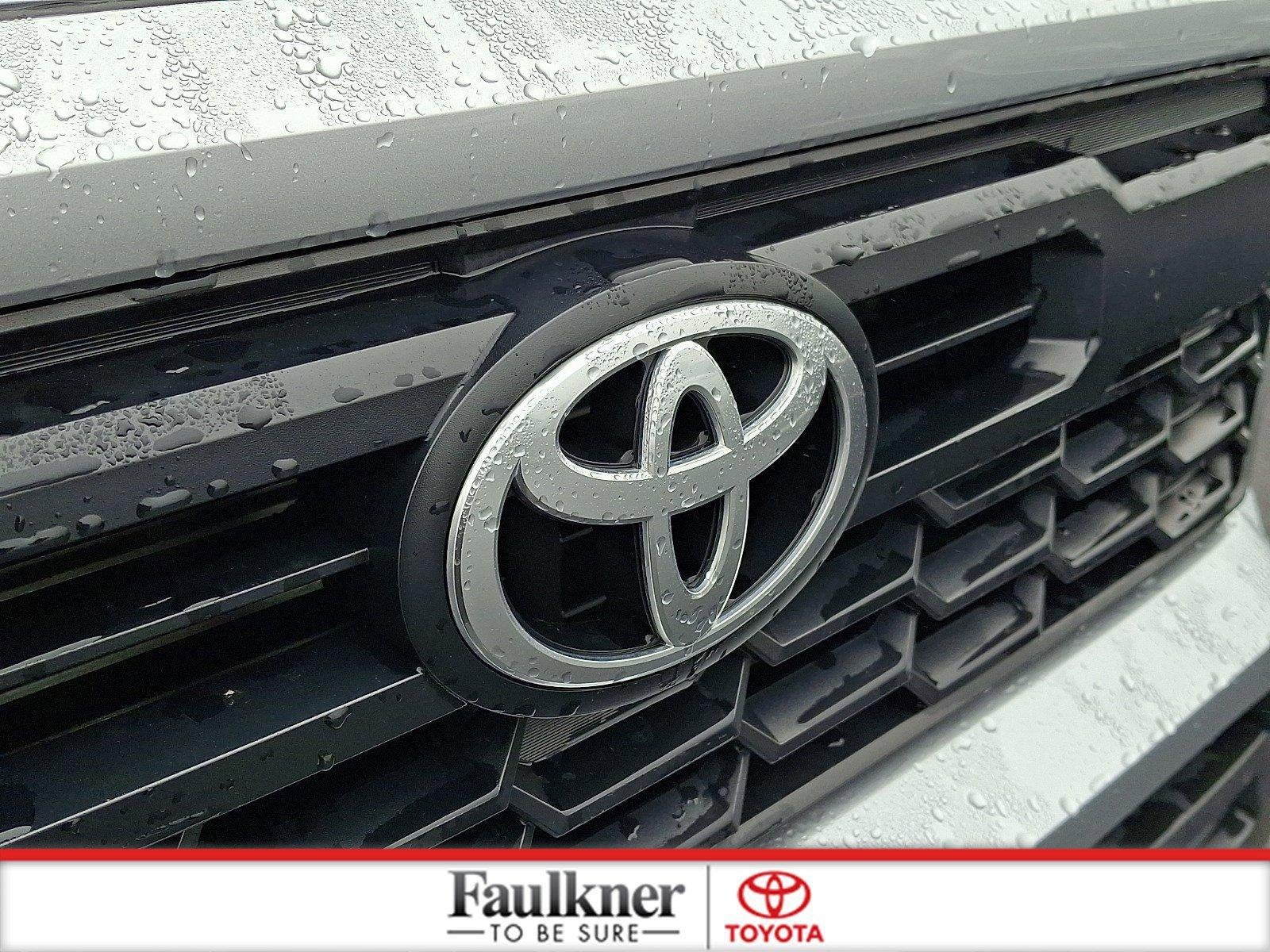 2025 Toyota Tacoma 4WD 4WD TRD Off Road Double Cab 5' Bed MT (Natl)