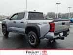 2025 Toyota Tacoma 4WD 4WD TRD Off Road Double Cab 5' Bed MT (Natl)