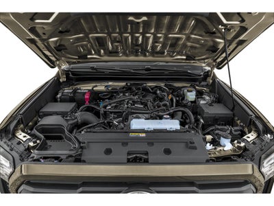 2025 Toyota Tacoma 4WD 4WD TRD Off Road Double Cab 5' Bed MT (Natl)