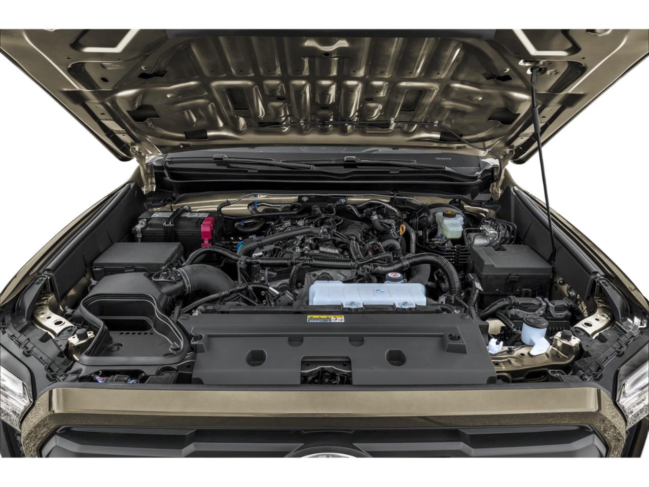 2025 Toyota Tacoma 4WD 4WD TRD Off Road Double Cab 5' Bed MT (Natl)