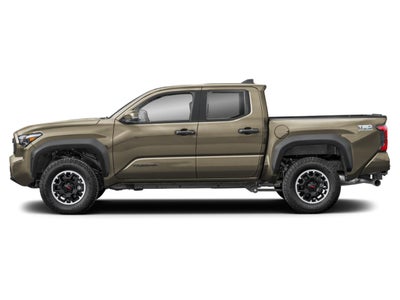 2025 Toyota Tacoma 4WD 4WD TRD Off Road Double Cab 5' Bed MT (Natl)