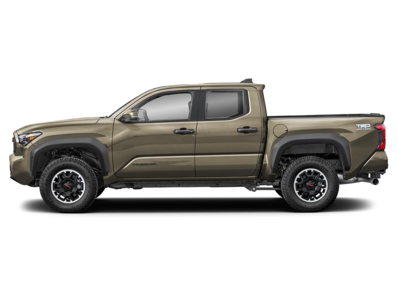 2025 Toyota Tacoma 4WD 4WD TRD Off Road Double Cab 5' Bed MT (Natl)