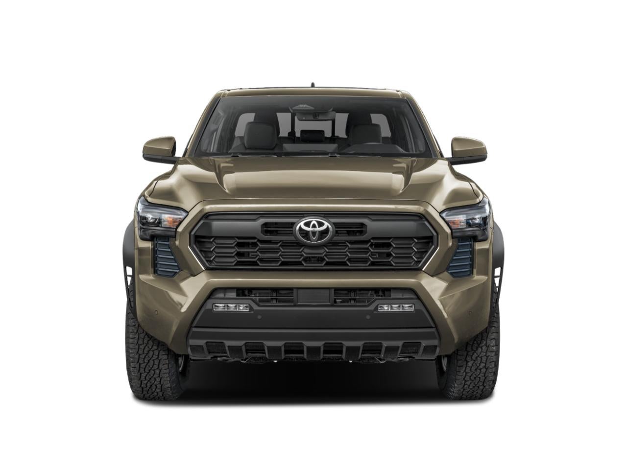 2025 Toyota Tacoma 4WD 4WD TRD Off Road Double Cab 5' Bed MT (Natl)